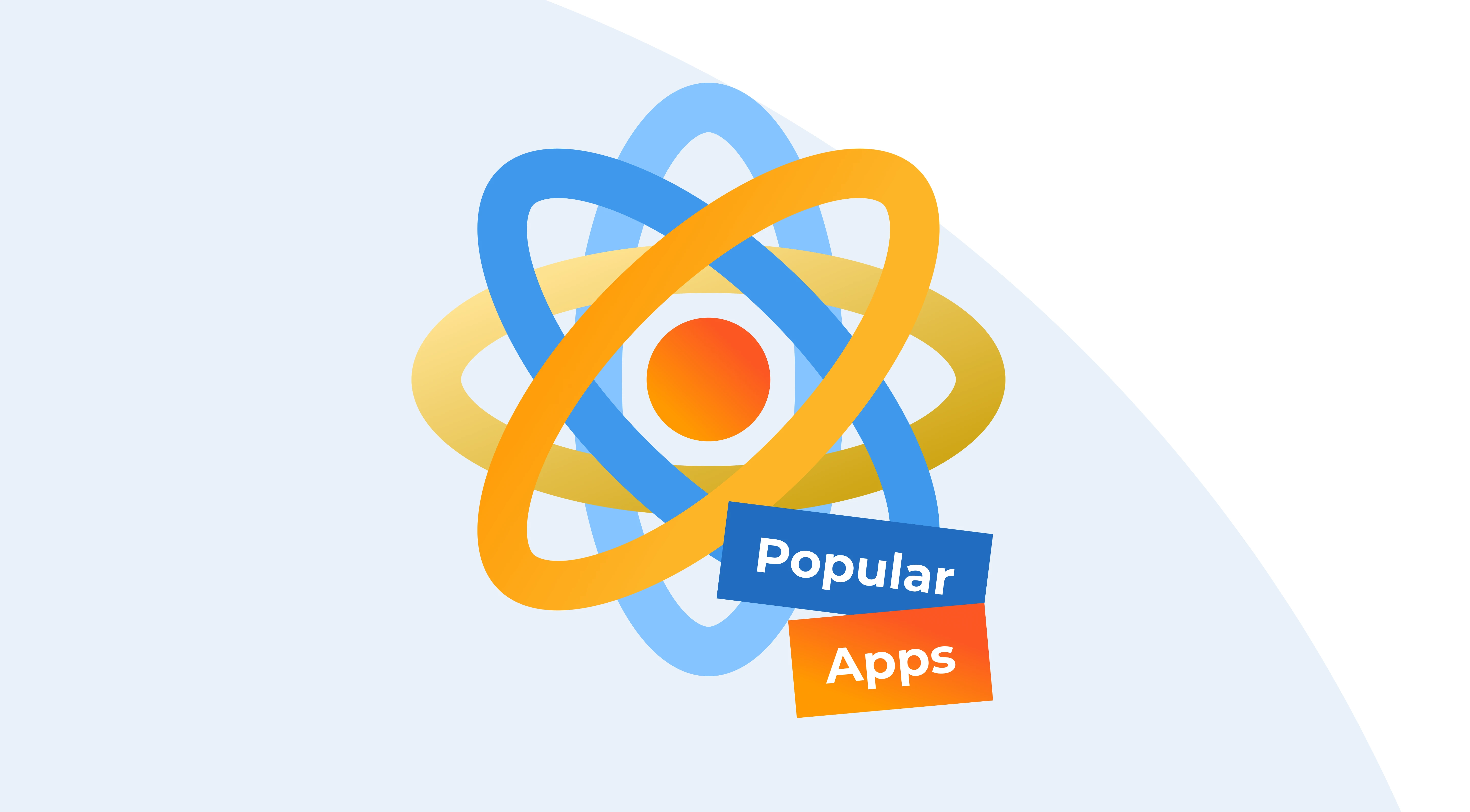 Popular Apps Built with React Native