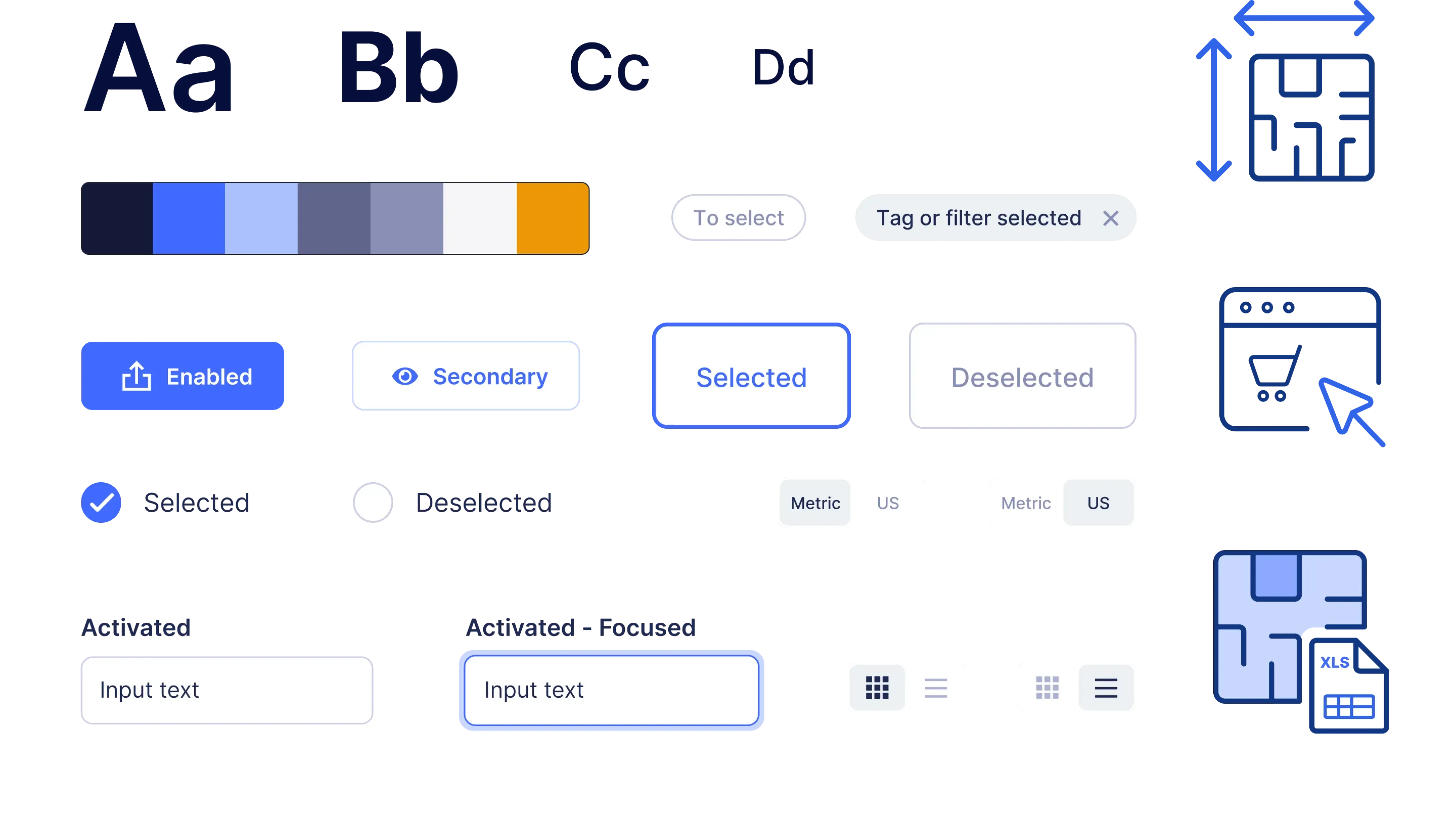 Custom Design System