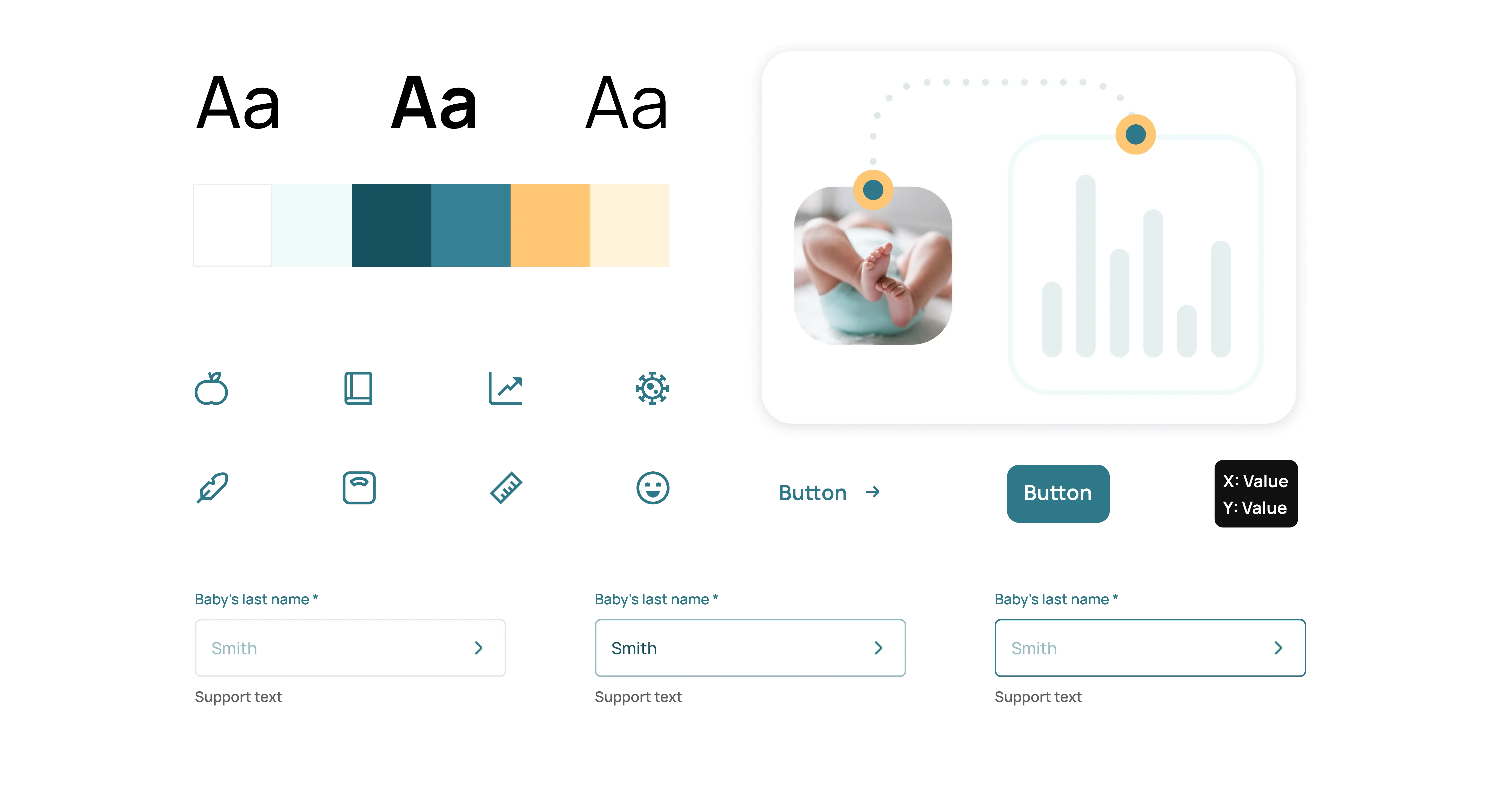 Custom Design System