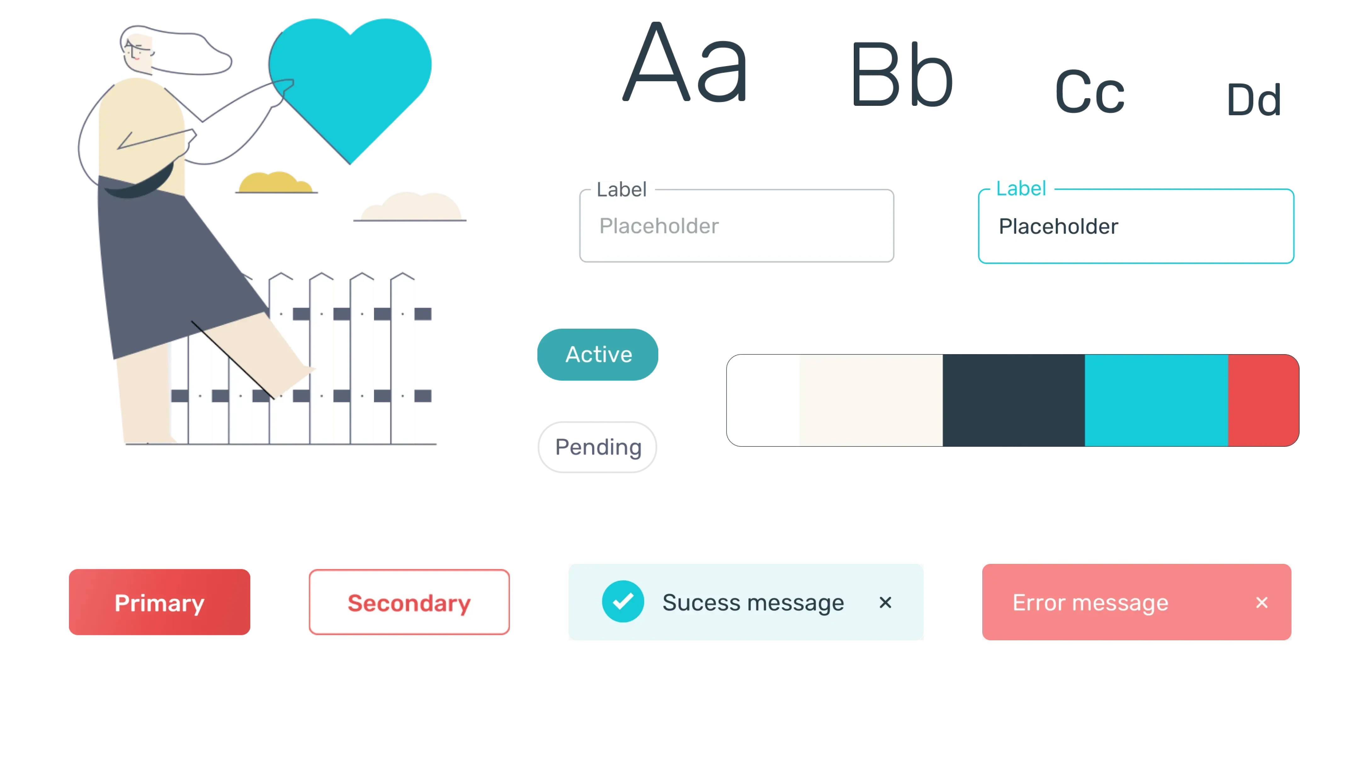 Custom Design System