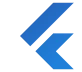 Flutter logo