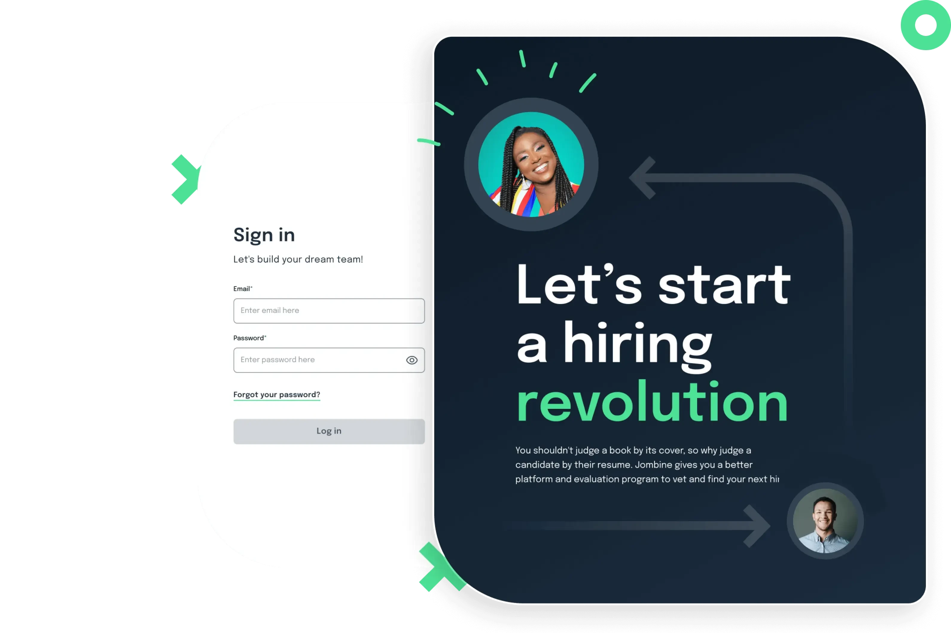 Creating a Hiring Revolution right