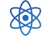 React logo