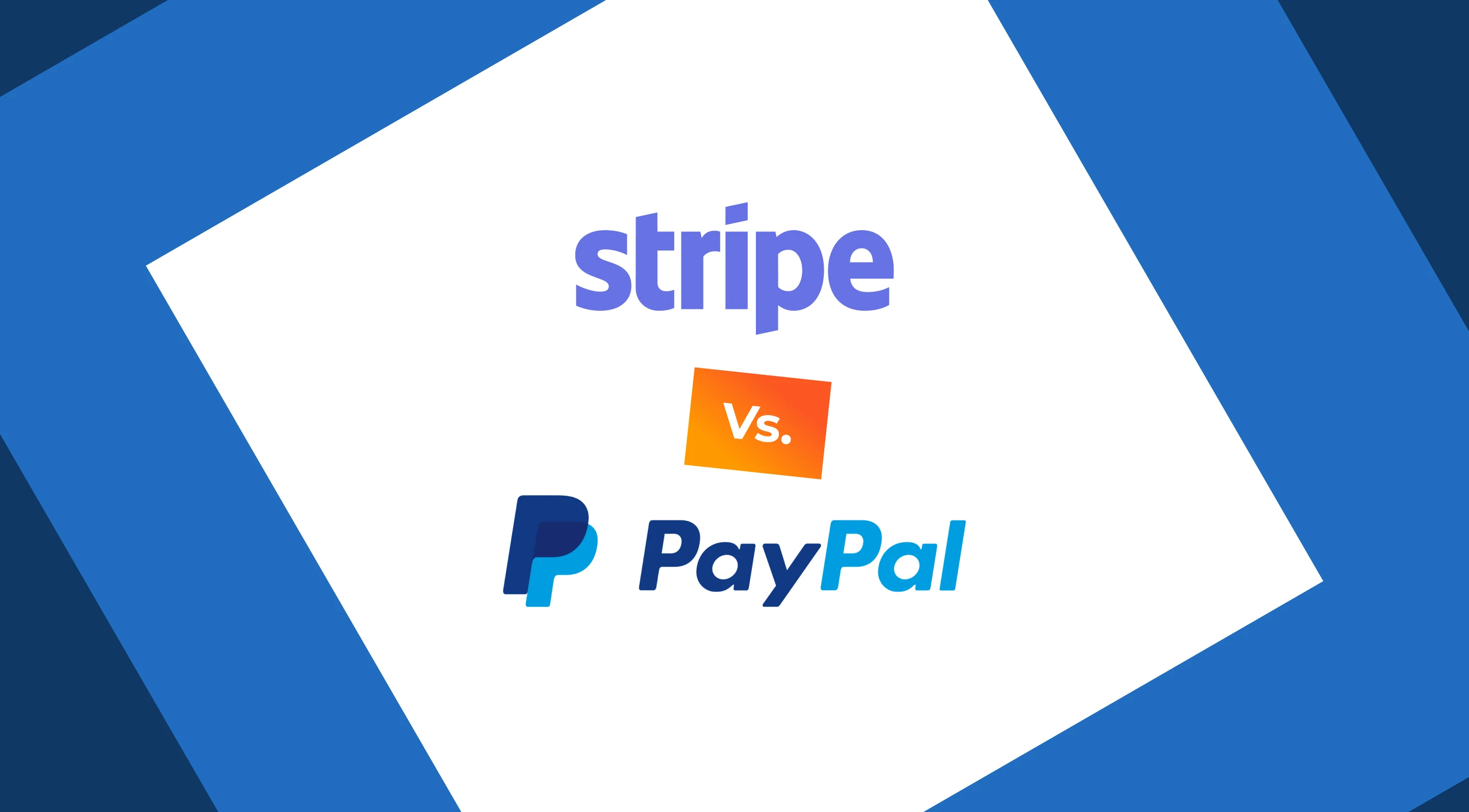 The Benefits of Stripe over PayPal