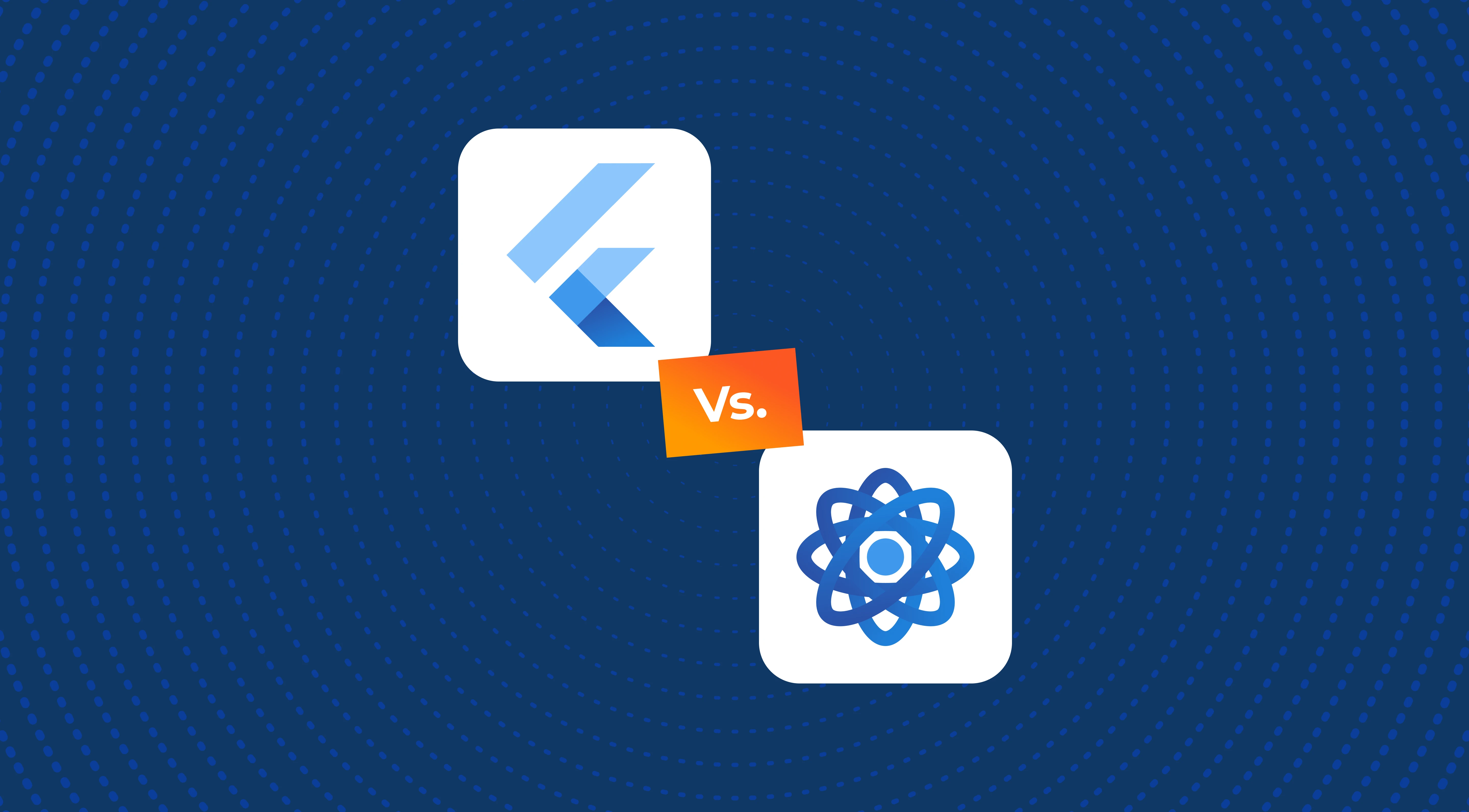 Popularity of Flutter vs. React Native in 2025